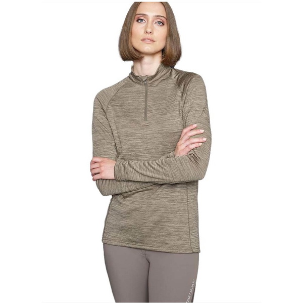Polaire Tate Tech Unisexe Mountain Horse 4485090103 - Taupe
